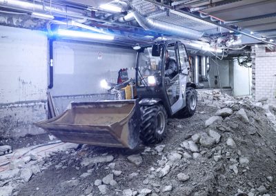 Flughafen Frapport Terminal