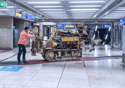 Flughafen Frapport Terminal