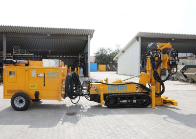 Geo-Bohrtechnik HD101