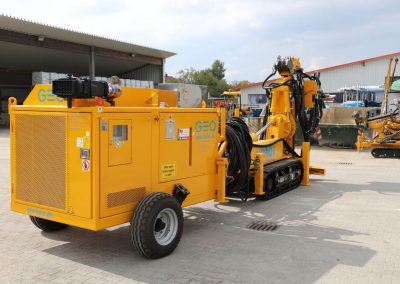 Geo-Bohrtechnik HD101