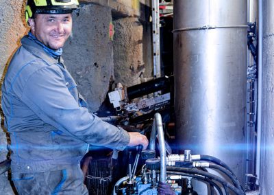 Geo-Bohrtechnik Ankersanierung Stuttgart