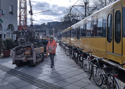 Arge Tunnel Feuerbach