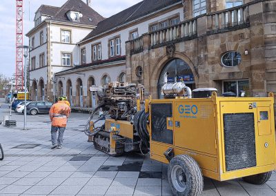 ARGE Tunnel Feuerbach