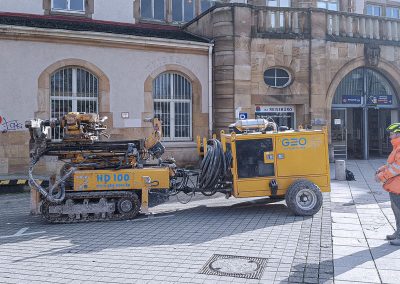 Arge Tunnel Feuerbach