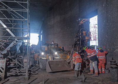 Arge Tunnel Feuerbach