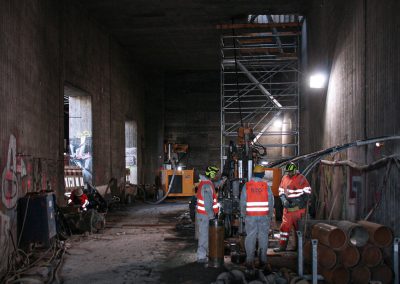 Arge Tunnel Feuerbach