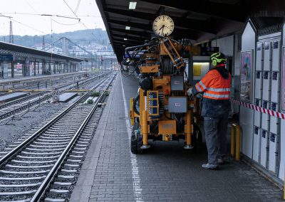 Hauptbahnhof Ulm