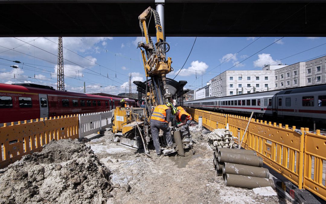 Hauptbahnhof Ulm
