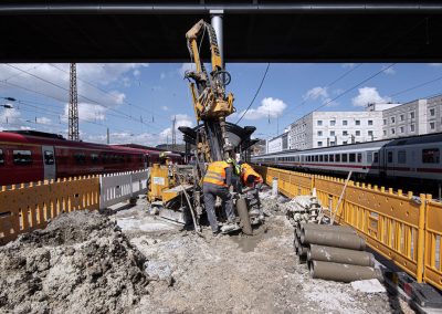 Hauptbahnhof Ulm