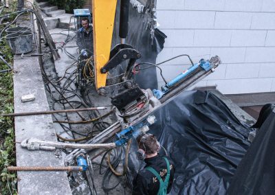 Geo-Bohrtechnik Selbstbohranker Sulz am Neckar