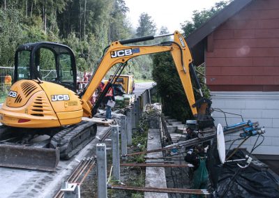 Geo-Bohrtechnik Selbstbohranker Sulz am Neckar