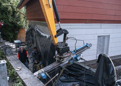 Selbstbohranker in Sulz am Neckar