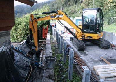 Geo-Bohrtechnik Selbstbohranker Sulz am Neckar