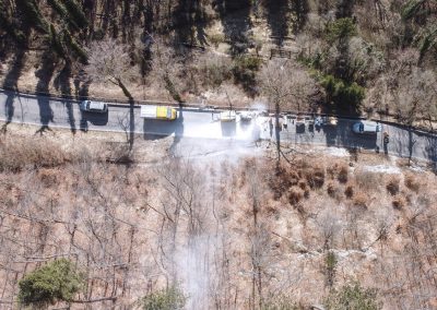 Bohrgrunderkundung Sonderbucher Steige Blaubeuren