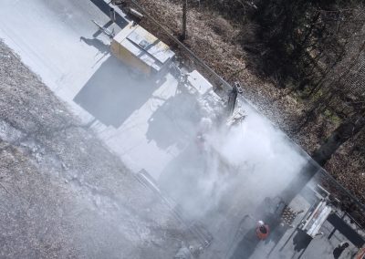 Bohrgrunderkundung Sonderbucher Steige Blaubeuren