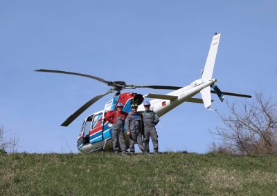 Bohrgrunderkundung Weinberg Gundelsheim