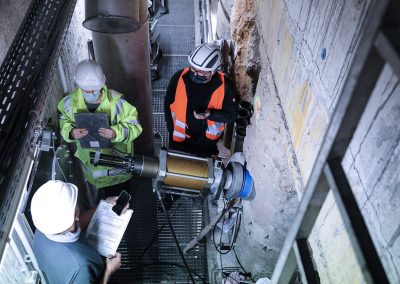 Geo-Bohrtechnik Ankersanierung Stuttgart