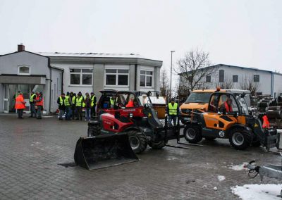 Geo-Bohrtechnik Arbeitssicherheit