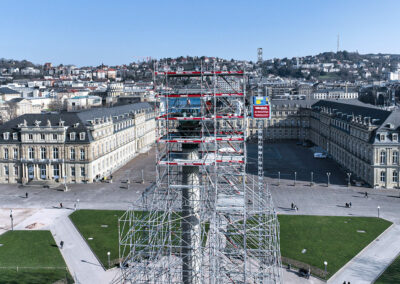 Jubilaeumssäule Stuttgart