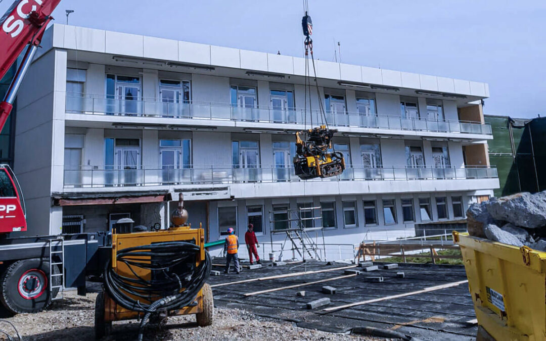 Medius Klinik Ruit in Ostfildern