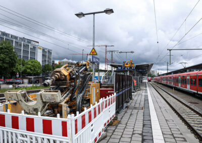 Ostbahnhof München Stammstrecke