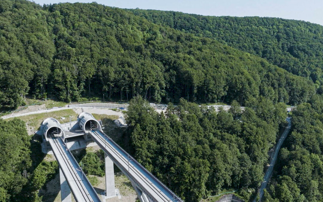 Baugrunderkundung Filstalbrücke