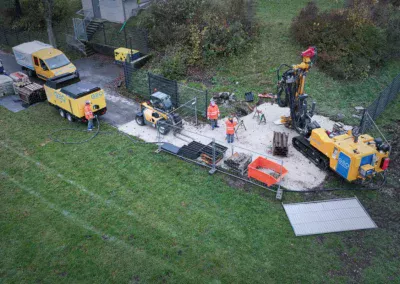 Erdbebenstation Irrenberg