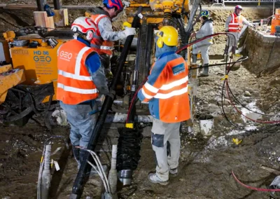 Nachverpressschläuche