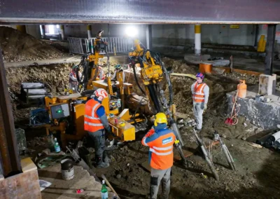 HD70 und HD80 im Einsatz