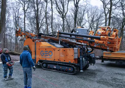 Die neue HD180 im Einsatz