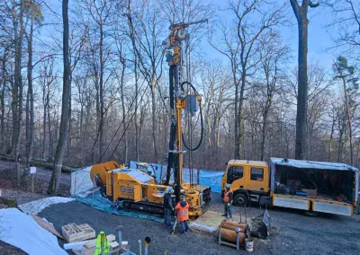 Die neue HD180 im Einsatz