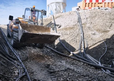 Sehr schwer zugänglich