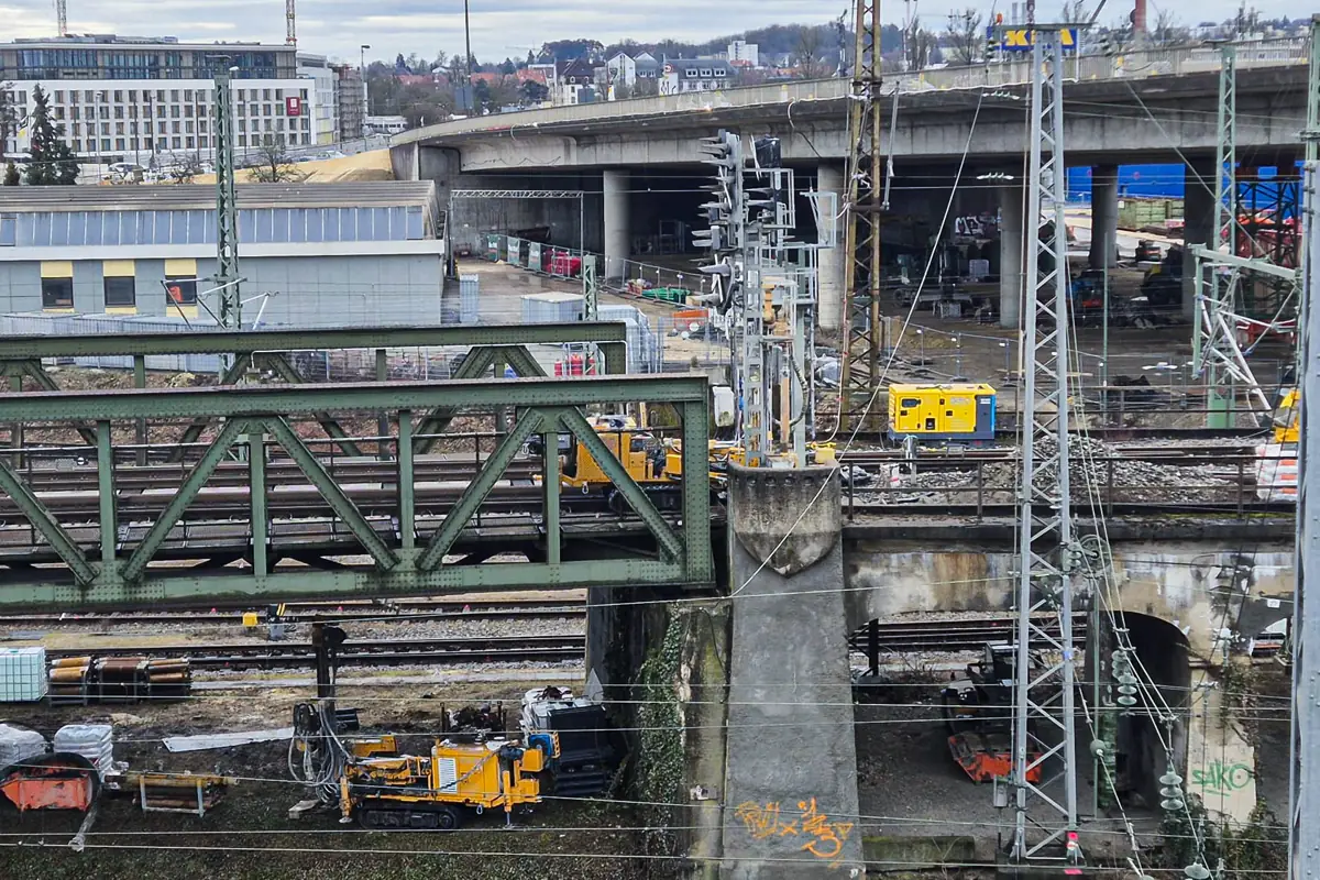 RBF Wallstraßenbrücke Ulm