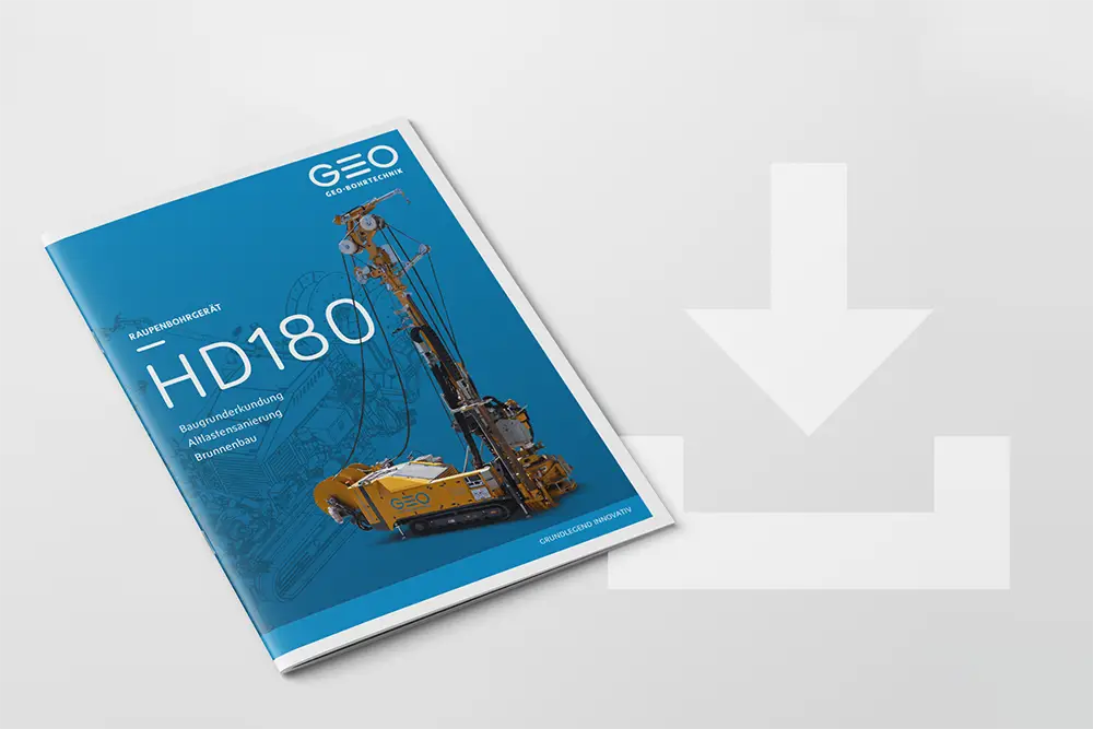 download-geo-bohrtechnik-hd180 Download Datenblatt Kleinbohrgerät HD180