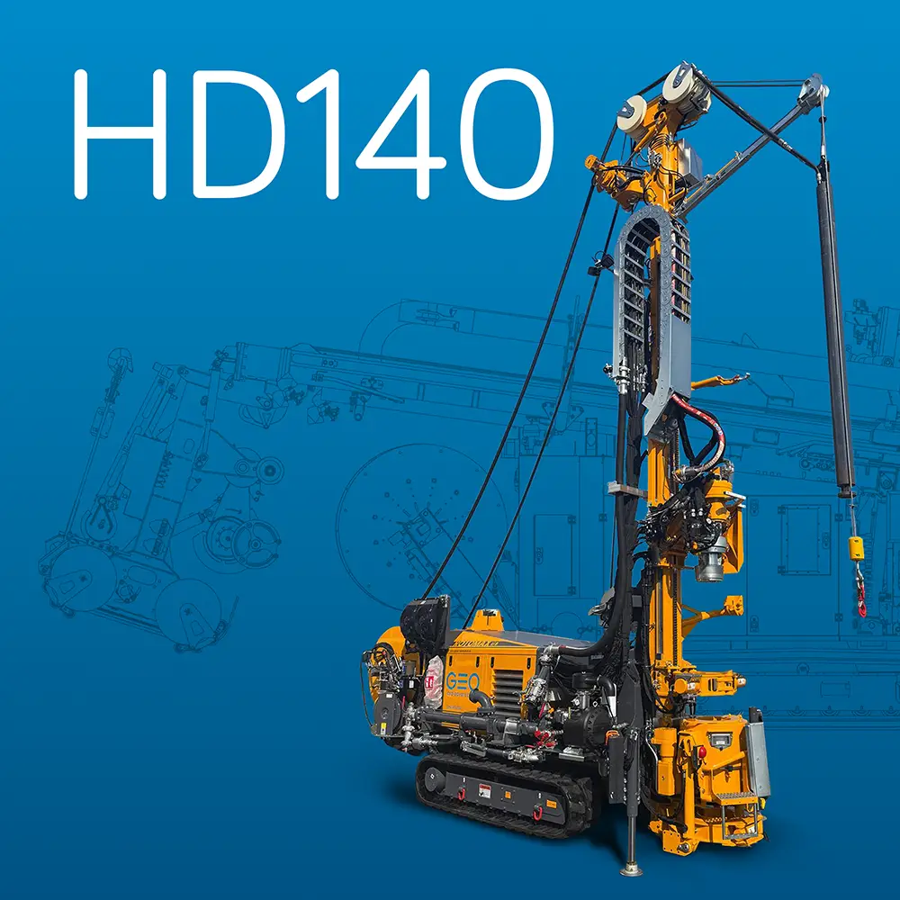 Download Datenblatt Kleinbohrgerät HD140