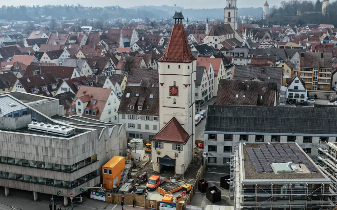 Ulmer Tor, Biberach an der Riß