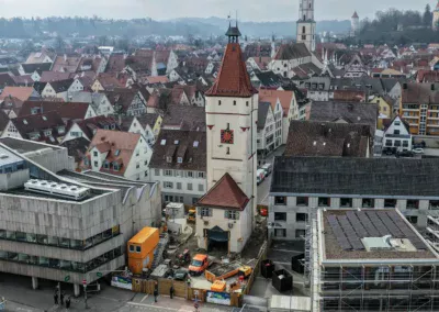 Ulmer Tor, Biberach an der Riß