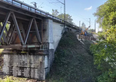 Talbrücke bei Beratzhausen
