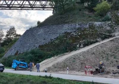 Talbrücke bei Beratzhausen