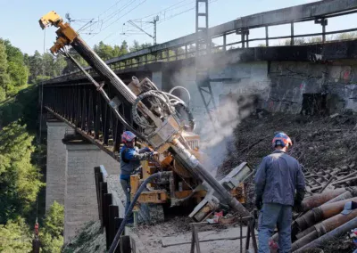 Talbrücke bei Beratzhausen