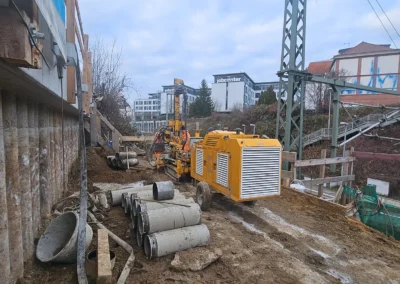 Haltestation Leipzig Möckern
