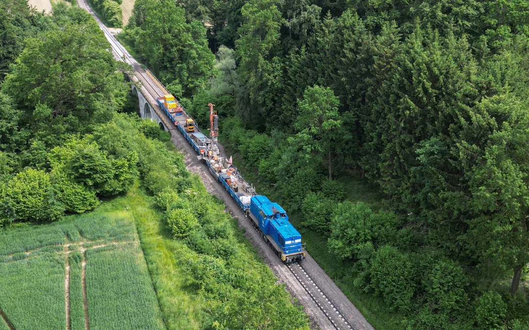 ABS 38 Tüßling-Freilassing