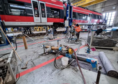 DB-Werstatt Nürnberg