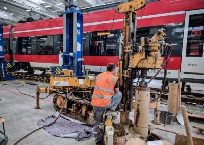DB-Werkstatt Nürnberg